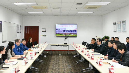 劉健走訪重點企業(yè)，強調(diào)當好“金牌店小二”，全力支持企業(yè)在金山實現(xiàn)更大發(fā)展