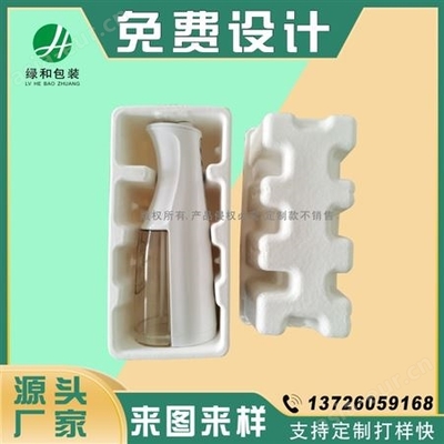 環(huán)保新選擇 甘蔗漿紙漿模塑紙托與沖牙器托