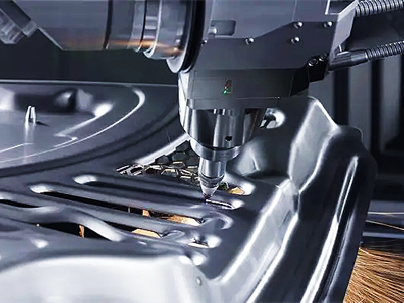 通快中國(guó)智能工廠(chǎng) 為中小企業(yè)轉(zhuǎn)型升級(jí)插上技術(shù)翅膀