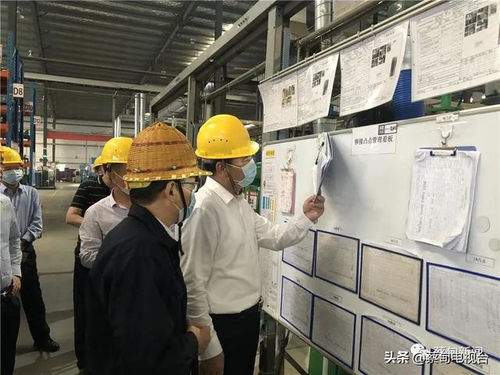 郝勝勇率隊(duì)開展“雙節(jié)”前特種設(shè)備制造安全生產(chǎn)督導(dǎo)檢查